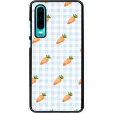 Huawei P30 Case Hülle - Easter 2026 Pattern carrots