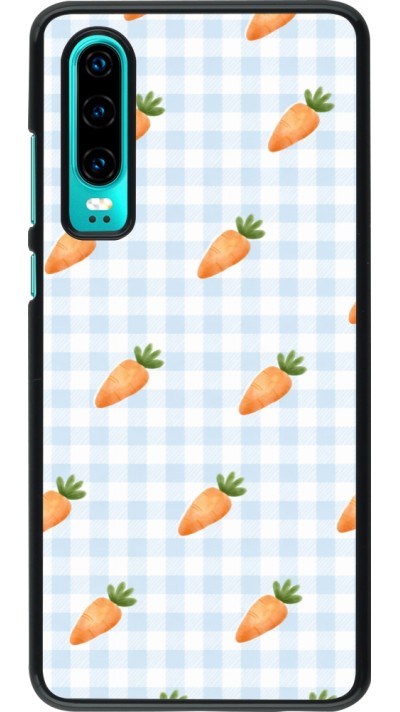 Huawei P30 Case Hülle - Easter 2026 Pattern carrots