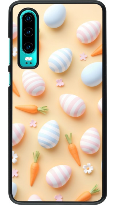 Huawei P30 Case Hülle - Easter 2026 Pattern Easter
