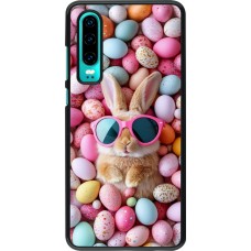 Huawei P30 Case Hülle - Easter 2026 Rabbit fun