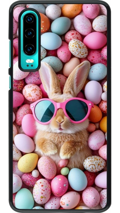 Huawei P30 Case Hülle - Easter 2026 Rabbit fun