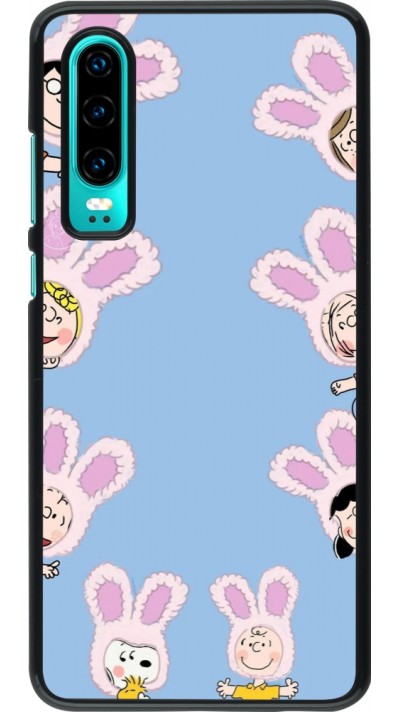 Huawei P30 Case Hülle - Easter 2026 Snoopy