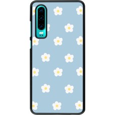 Huawei P30 Case Hülle - Easter 2024 daisy flower