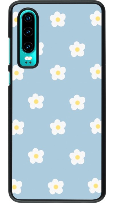 Coque Huawei P30 - Easter 2024 daisy flower