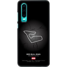 Huawei P30 Case Hülle - F1 Track 2025 Austria