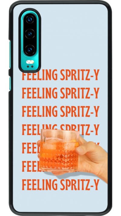Huawei P30 Case Hülle - Feeling Spritz-y