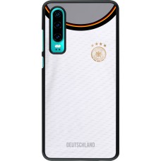 Huawei P30 Case Hülle - Deutschland 2022 personalisierbares Fußballtrikot