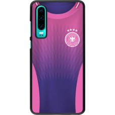 Coque Huawei P30 - Maillot de football Allemagne Extérieur personnalisable