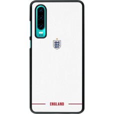 Coque Huawei P30 - Maillot de football Angleterre 2026 personnalisable