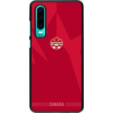 Coque Huawei P30 - Maillot de football Canada 2026 personnalisable