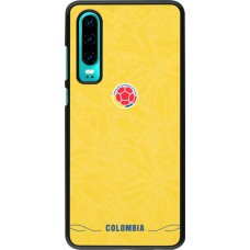 Coque Huawei P30 - Maillot de football Colombie 2026 personnalisable