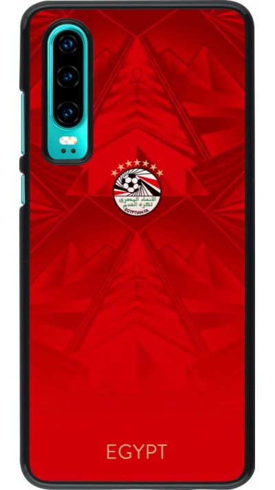 Coque Huawei P30 - Maillot de football E?gypte 2026 personnalisable