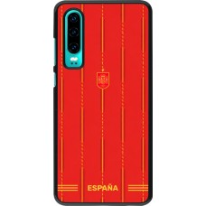 Coque Huawei P30 - Maillot de football Espagne 2026 personnalisable