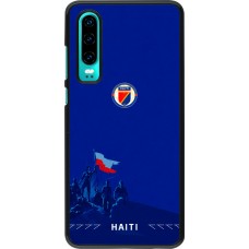 Coque Huawei P30 - Maillot de football Haiti 2026 personnalisable