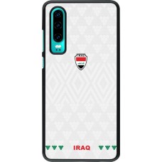Coque Huawei P30 - Maillot de football Irak 2026 personnalisable