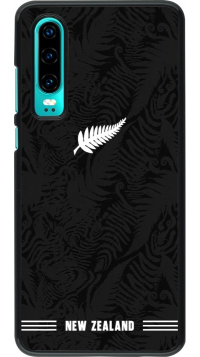Coque Huawei P30 - Maillot de football Nouvelle-Zélande 2026 personnalisable