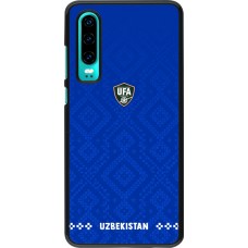 Coque Huawei P30 - Maillot de football Ouzbékistan 2026 personnalisable