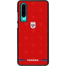 Coque Huawei P30 - Maillot de football Panama 2026 personnalisable