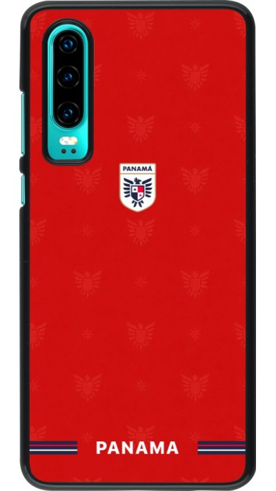 Coque Huawei P30 - Maillot de football Panama 2026 personnalisable