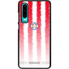 Coque Huawei P30 - Maillot de football Paraguay 2026 personnalisable