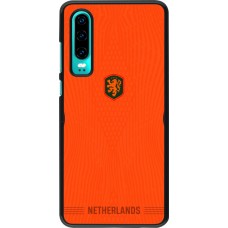 Coque Huawei P30 - Maillot de football Pays-Bas 2026 personnalisable