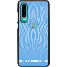Coque Huawei P30 - Maillot de football RD Congo 2026 personnalisable