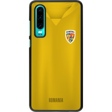 Huawei P30 Case Hülle - Fussballtrikot Rumänien