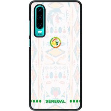 Coque Huawei P30 - Maillot de football Sénégal 2026 personnalisable