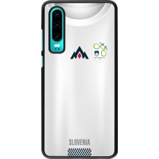 Huawei P30 Case Hülle - Fussballtrikot Slowenien