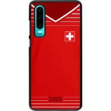 Coque Huawei P30 - Football shirt Switzerland 2022