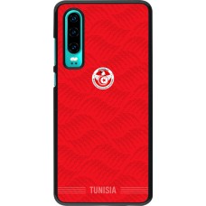 Coque Huawei P30 - Maillot de football Tunisie 2026 personnalisable