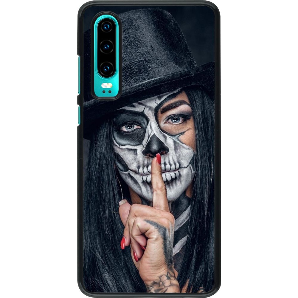 Coque Huawei P30 - Halloween 18 19