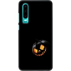 Huawei P30 Case Hülle - Halloween 2023 discreet pumpkin