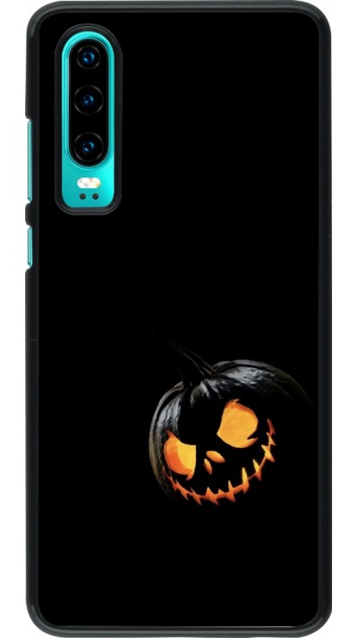 Coque Huawei P30 - Halloween 2023 discreet pumpkin