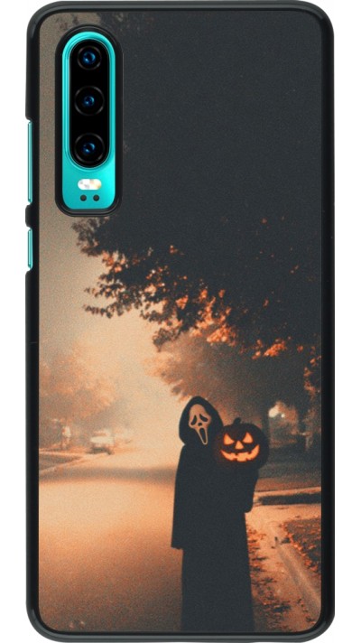 Coque Huawei P30 - Halloween 2025 Scream