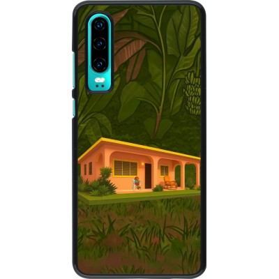 Coque Huawei P30 - Benitos house DTMF