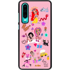 Coque Huawei P30 - Karol G La Bichota Manana Sera Bonito