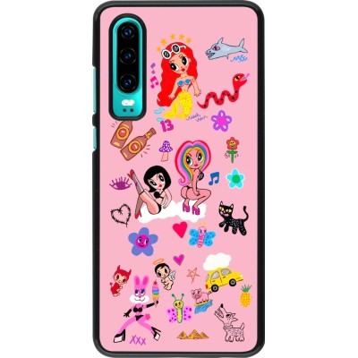 Coque Huawei P30 - Karol G La Bichota Manana Sera Bonito