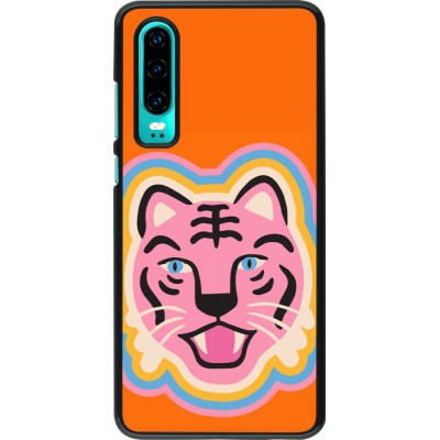 Coque Huawei P30 - Lion colors 2026