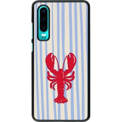 Huawei P30 Case Hülle - Red lobster 2026