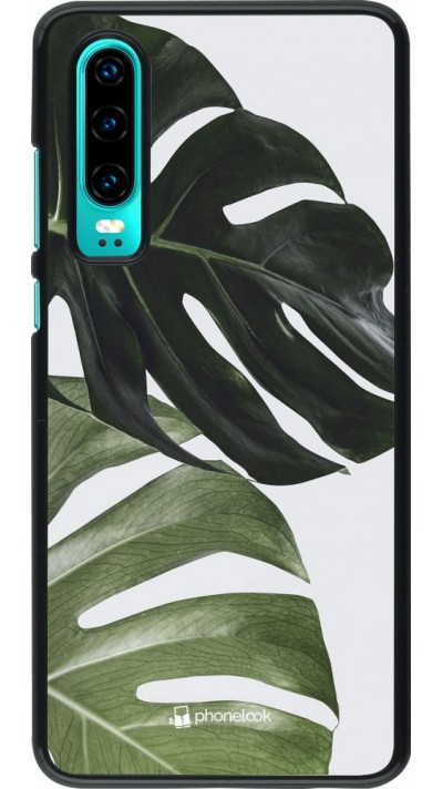 Coque Huawei P30 - Monstera Plant