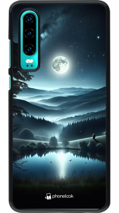 Coque Huawei P30 - Night Sky View