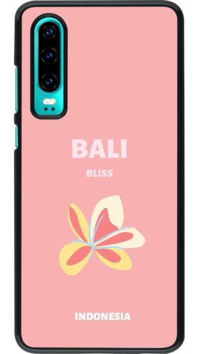 Coque Huawei P30 - Pop Summer Destination Bali