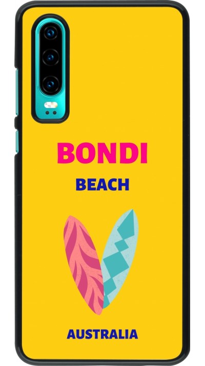 Coque Huawei P30 - Pop Summer Destination Bondi