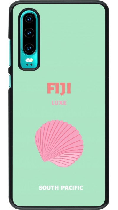 Coque Huawei P30 - Pop Summer Destination Fiji