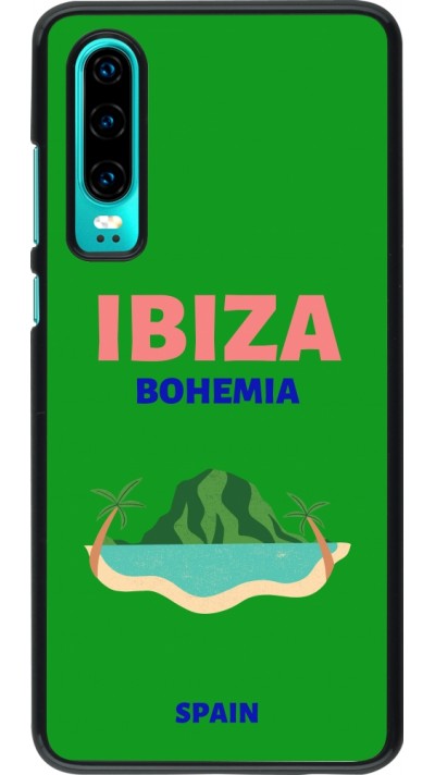Coque Huawei P30 - Pop Summer Destination Ibiza