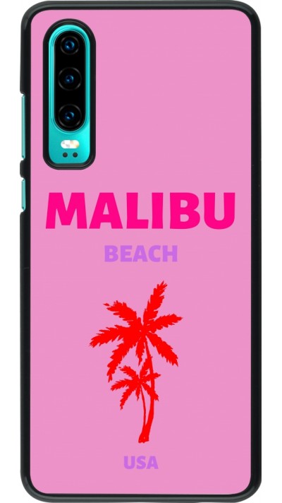 Coque Huawei P30 - Pop Summer Destination Malibu