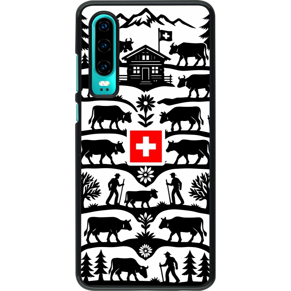Huawei P30 Case Hülle - Poya Schweiz 3