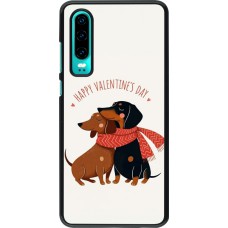 Coque Huawei P30 - Saint Valentines Day 26 Happy Valentine