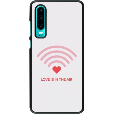 Huawei P30 Case Hülle - Saint Valentines Day 26 Love is in the air